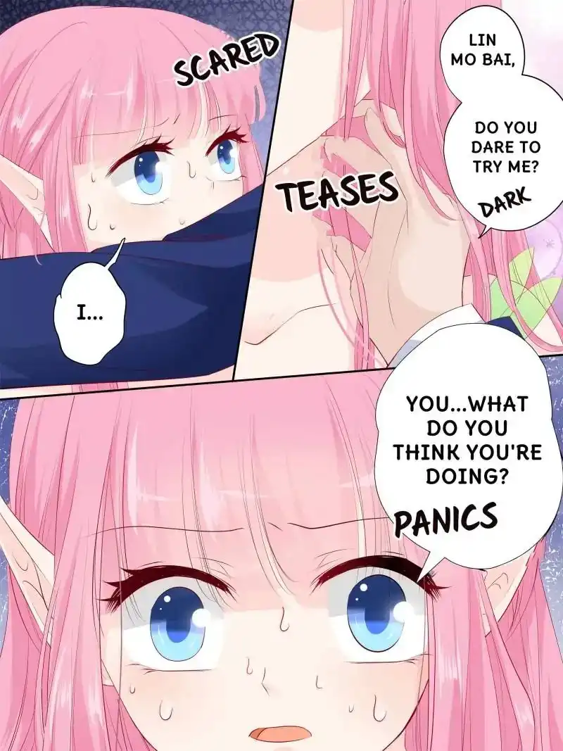 Don't be so harsh Chapter 134 3